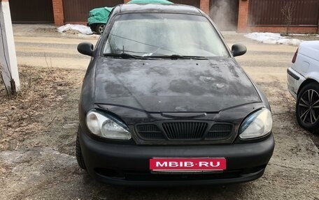 Chevrolet Lanos I, 2006 год, 99 000 рублей, 8 фотография