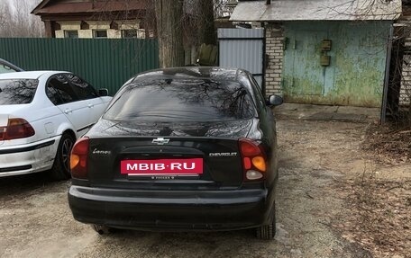 Chevrolet Lanos I, 2006 год, 99 000 рублей, 4 фотография