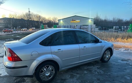 Ford Focus II рестайлинг, 2005 год, 440 000 рублей, 2 фотография