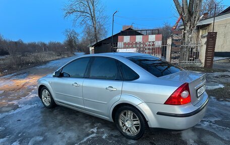 Ford Focus II рестайлинг, 2005 год, 440 000 рублей, 4 фотография