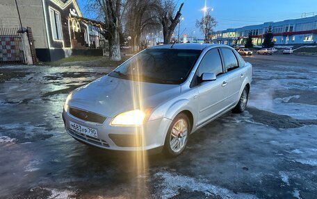 Ford Focus II рестайлинг, 2005 год, 440 000 рублей, 5 фотография