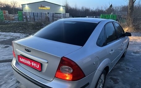 Ford Focus II рестайлинг, 2005 год, 440 000 рублей, 3 фотография