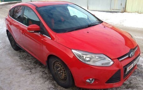 Ford Focus III, 2013 год, 925 000 рублей, 4 фотография