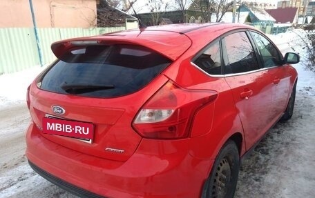 Ford Focus III, 2013 год, 925 000 рублей, 3 фотография