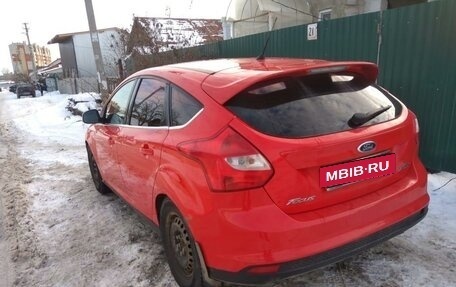 Ford Focus III, 2013 год, 925 000 рублей, 2 фотография