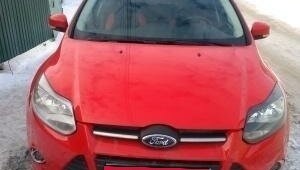 Ford Focus III, 2013 год, 925 000 рублей, 6 фотография