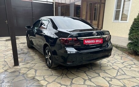 Toyota Corolla, 2013 год, 1 300 000 рублей, 3 фотография