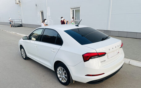 Skoda Rapid II, 2020 год, 1 700 000 рублей, 2 фотография