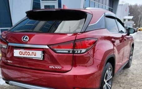 Lexus RX IV рестайлинг, 2019 год, 5 570 000 рублей, 5 фотография