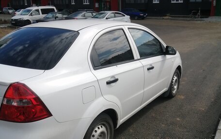 Chevrolet Aveo III, 2008 год, 402 000 рублей, 3 фотография