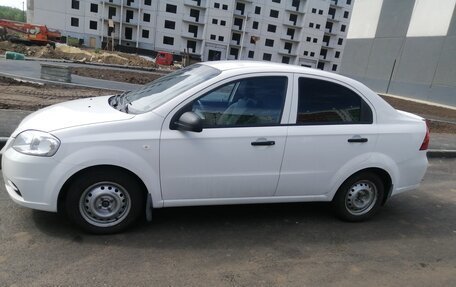 Chevrolet Aveo III, 2008 год, 402 000 рублей, 7 фотография