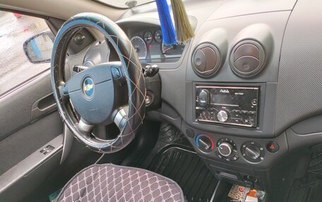 Chevrolet Aveo III, 2008 год, 402 000 рублей, 11 фотография