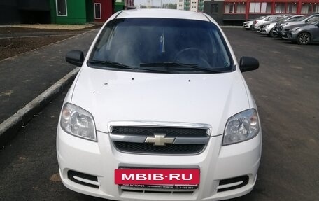 Chevrolet Aveo III, 2008 год, 402 000 рублей, 6 фотография