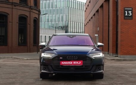 Audi S8, 2020 год, 11 100 000 рублей, 10 фотография