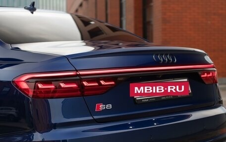 Audi S8, 2020 год, 11 100 000 рублей, 8 фотография