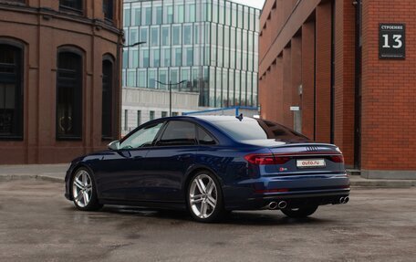 Audi S8, 2020 год, 11 100 000 рублей, 33 фотография