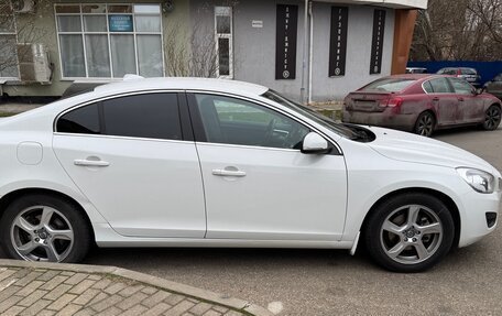 Volvo S60 III, 2012 год, 950 000 рублей, 4 фотография