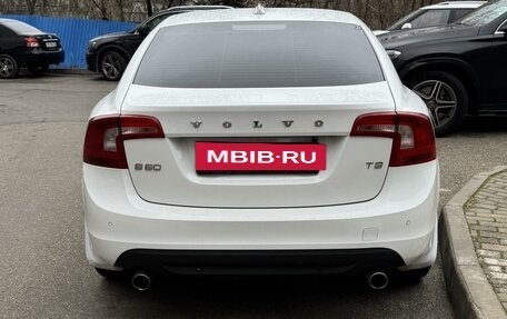 Volvo S60 III, 2012 год, 950 000 рублей, 3 фотография