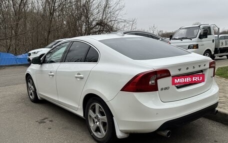 Volvo S60 III, 2012 год, 950 000 рублей, 2 фотография