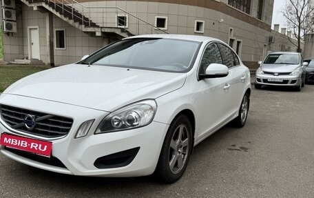 Volvo S60 III, 2012 год, 950 000 рублей, 6 фотография