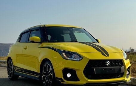 Suzuki Swift V, 2018 год, 1 630 000 рублей, 3 фотография