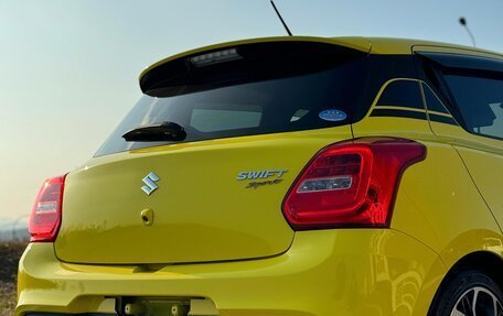 Suzuki Swift V, 2018 год, 1 630 000 рублей, 8 фотография