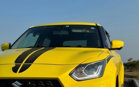 Suzuki Swift V, 2018 год, 1 630 000 рублей, 5 фотография