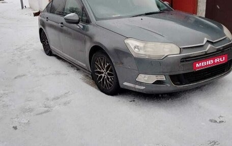 Citroen C5 II, 2008 год, 480 000 рублей, 2 фотография