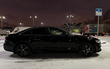 Audi A6, 2016 год, 2 320 000 рублей, 5 фотография