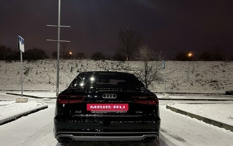 Audi A6, 2016 год, 2 320 000 рублей, 4 фотография