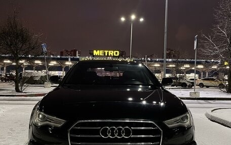 Audi A6, 2016 год, 2 320 000 рублей, 2 фотография