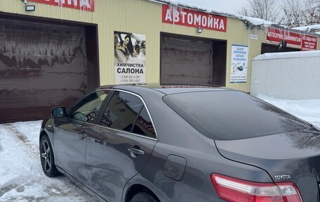 Toyota Camry, 2007 год, 1 000 000 рублей, 9 фотография