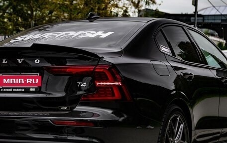 Volvo S60 III, 2021 год, 4 400 000 рублей, 5 фотография