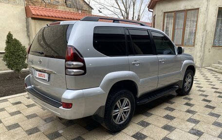 Toyota Land Cruiser 100 рестайлинг 2, 2006 год, 2 600 000 рублей, 11 фотография