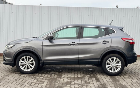 Nissan Qashqai, 2016 год, 1 900 000 рублей, 6 фотография