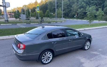 Volkswagen Passat B6, 2008 год, 1 100 000 рублей, 7 фотография