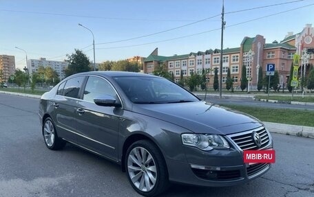 Volkswagen Passat B6, 2008 год, 1 100 000 рублей, 4 фотография