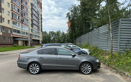 Volkswagen Passat B6, 2008 год, 1 100 000 рублей, 12 фотография