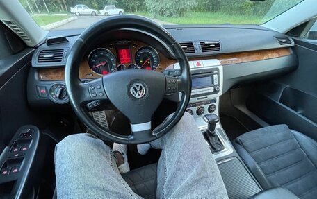 Volkswagen Passat B6, 2008 год, 1 100 000 рублей, 18 фотография