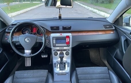 Volkswagen Passat B6, 2008 год, 1 100 000 рублей, 19 фотография