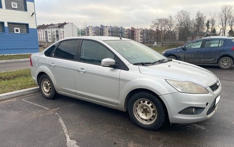 Ford Focus II рестайлинг, 2008 год, 650 000 рублей, 3 фотография