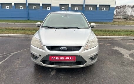 Ford Focus II рестайлинг, 2008 год, 650 000 рублей, 2 фотография