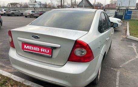 Ford Focus II рестайлинг, 2008 год, 650 000 рублей, 6 фотография