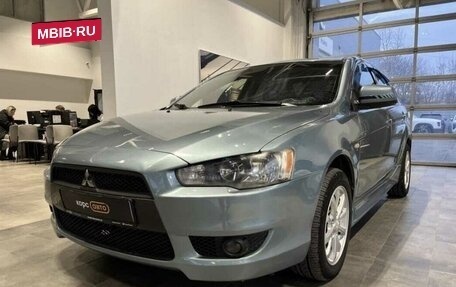 Mitsubishi Lancer IX, 2010 год, 650 000 рублей, 3 фотография