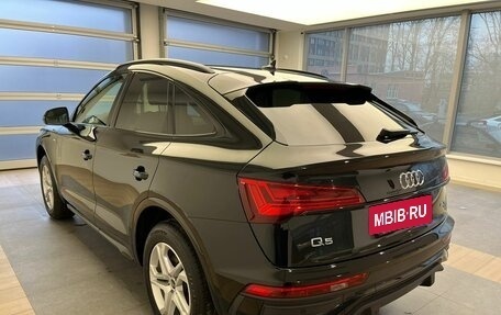 Audi Q5, 2023 год, 11 140 000 рублей, 20 фотография