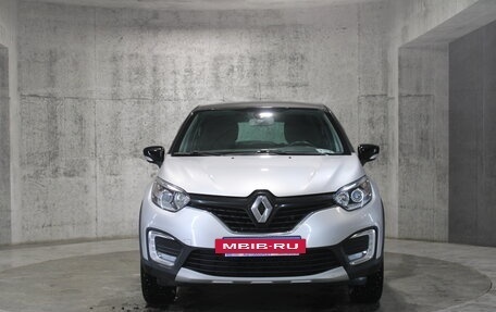 Renault Kaptur I рестайлинг, 2018 год, 1 464 000 рублей, 2 фотография