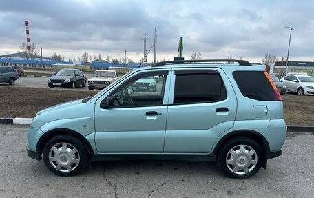 Suzuki Ignis II (HR), 2007 год, 559 900 рублей, 6 фотография