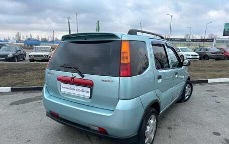 Suzuki Ignis II (HR), 2007 год, 559 900 рублей, 7 фотография