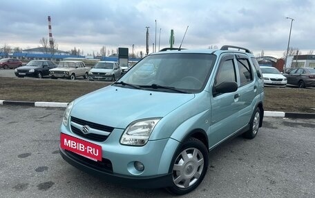 Suzuki Ignis II (HR), 2007 год, 559 900 рублей, 3 фотография