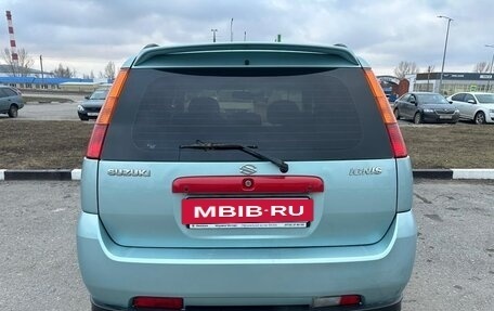 Suzuki Ignis II (HR), 2007 год, 559 900 рублей, 5 фотография